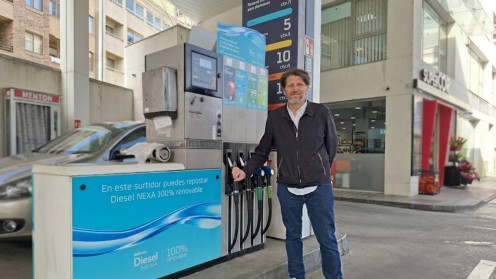 Pablo de Sousa, nuevo presidente de FERECLAES tras la renovación de su Junta Directiva | Foto de Federación Empresarial de Segovia 