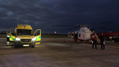 Rescate Cantabria