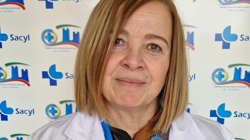 Ana Prieto, nueva directora de enfermería del Hospital El Bierzo