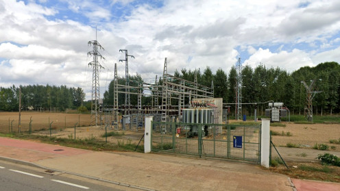 Instalación de Red Eléctrica en La Bañeza