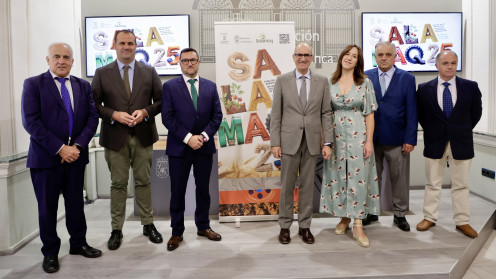 Presentación Salamaq'25