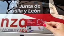 Imagen de la tarjeta gratuita de transporte BusCyl 