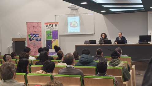 Acto de inauguración del I Campeonato  Autonómico de Sumillería para escuelas de hostelería de Castilla y León / JESÚS DEL RÍO 