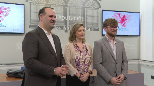 Presentación de "Provincia Universitaria"