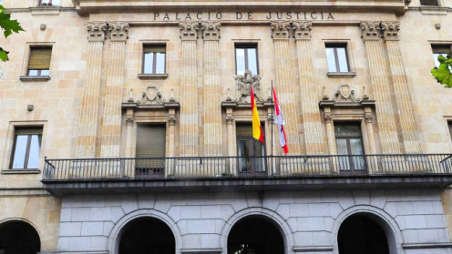Audiencia Provincial de Salamanca