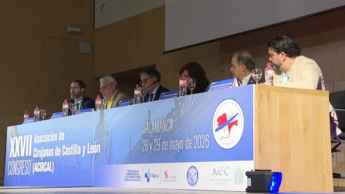 XXVII Congreso de la Asociación de Cirujanos de Castilla y León