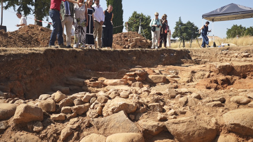 La Junta impulsa la campaña de investigación de Numancia 2026 para avanzar en el conocimiento de la secuencia histórica y cronológica de la ciudad desde sus orígenes hasta la época romana. 