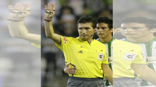 Julián Rodríguez: del fútbol regional a la élite arbitral | Cómo Hemos Cambiado