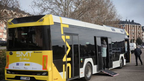 Autobús de Ponferrada