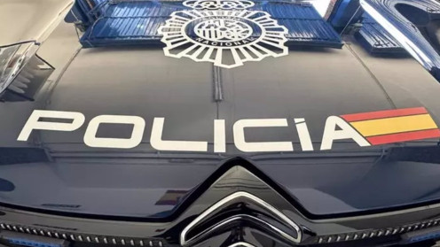 Policía Nacional. Archivo Policía Nacional.