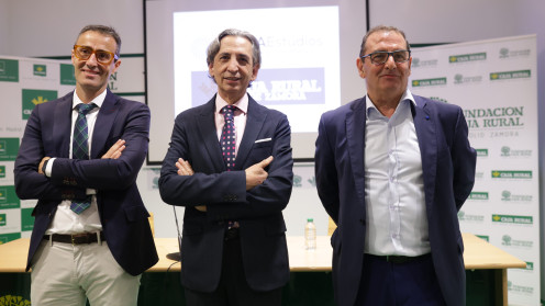 ICAL. El ECOVA presenta los datos económicos del segundo trimestre de 2025 en Castilla y León.