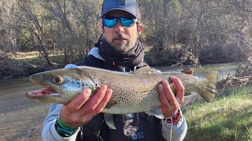   Iván Marco Gil se ha proclamado vencedor de la edición de 2026. 