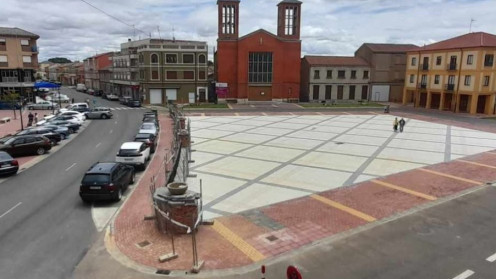 Veguellina de Órbigo . Foto: Diario de León