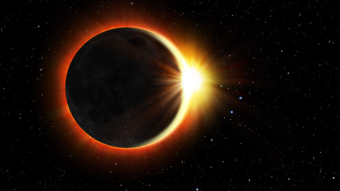 El eclipse solar el 12 de agosto es el acontecimiento turístico del 2026. 