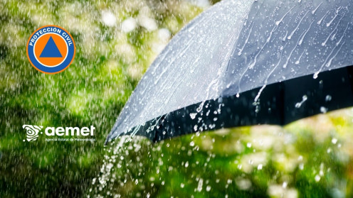 esRadio Castilla y León. Protección Civil activa la alerta por tormentas en todas las provincias de Castilla y León.