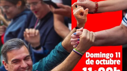 Cartel del evento