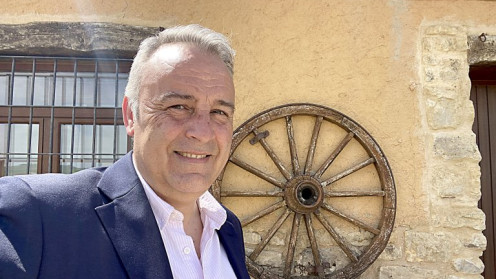 El Mundo Diario de CYL | Imagen de archivo de Luis Chico