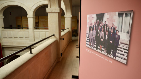 Exposición itinerante conmemorativa del 50 aniversario de Hispania Nostra / ICAL