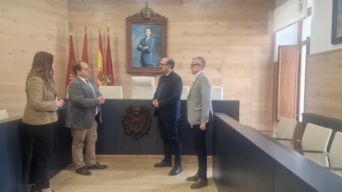 reunión La Bañeza.