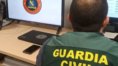 La Guardia Civil de Soria informa sobre las formas más comunes utilizadas para cometer estafas en la red. 