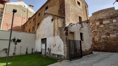 Imagen de archivo del Molino Sidrón.