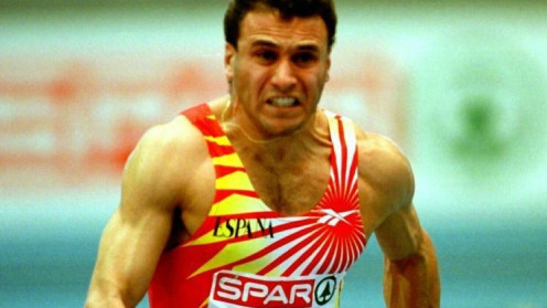 especialista en el sprint