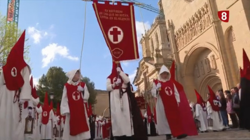 Cofradía de la Soledad de Ciudad Rodrigo