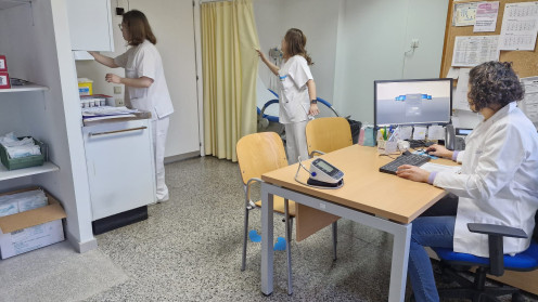 Una de las zonas que se han mejorado