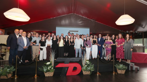 Elenco de premiados 