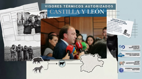 esRadio CyL | El consejero de Agricultura, Ganadería, Medio Rural y Política Ambiental, Joaquín Antonio Pino, atiende a los medios tras una reunión con las Organizaciones Profesionales Agrarias (OPAs) para analizar la situación de la sanidad animal en Castilla y León.