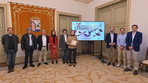Presentación de la X Semana de las Legumbres