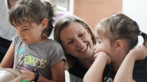 ICAL. Isabel Blanco, consejera de Familia e Igualdad de Oportunidades, confirma que la comunidad recurrirá el reparto de menores migrantes.