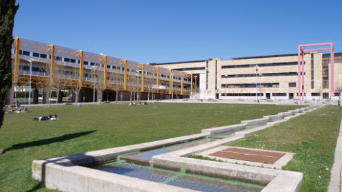 Facultad de Derecho de la Universidad de Salamanca
