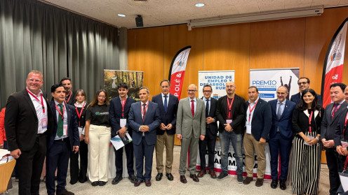 Inauguración Startup Olé