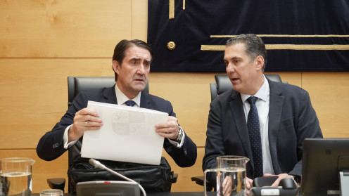 ICAL. Consejero de Medio Ambiente, Vivienda y Ordenación del Territorio, Juan Carlos Suárez-Quiñones