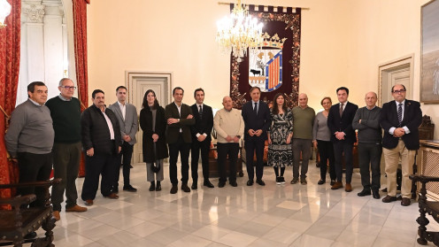 Presentación del Proyecto TRUST