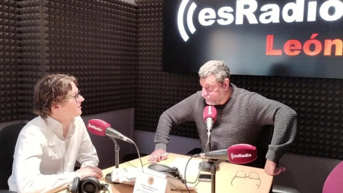 Mateo Morales del equipo de marketing de la Sucursal Eventos presenta el Festival Leyendas del Vallenato 