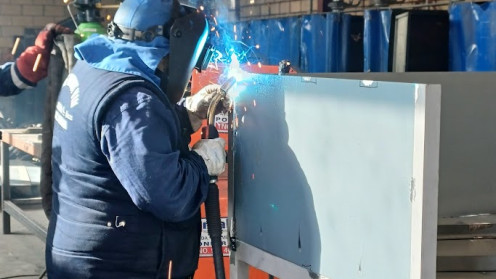 Fabricación de los cajones