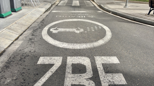 ICAL. Acceso a la Zona de Bajas Emisiones de Valladolid capital