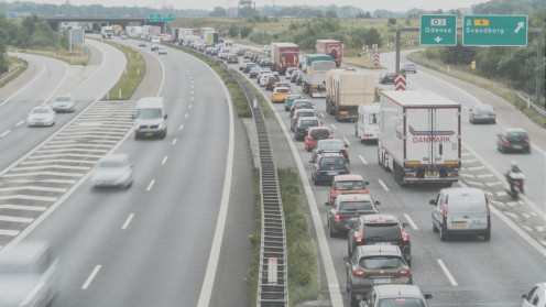 esRadio. El puente de agosto provocará casi 800.000 desplazamientos en las carreteras de Castilla y León.