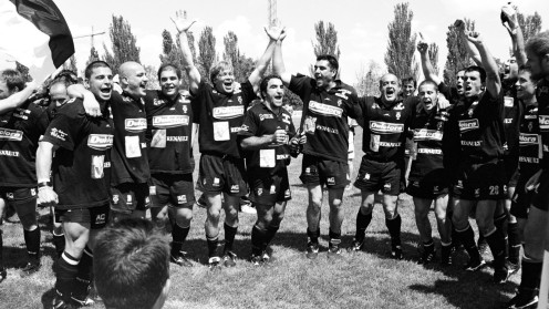 Un equipo para el recuerdo