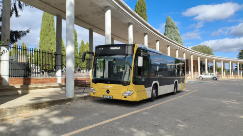 Servicio Municipal de Transportes