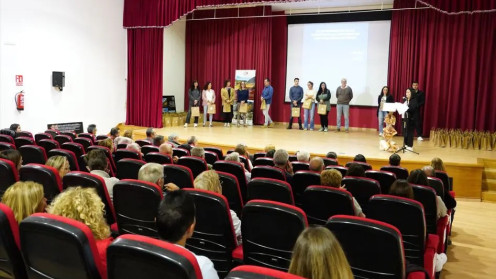 Acto de celebración del XX aniversario