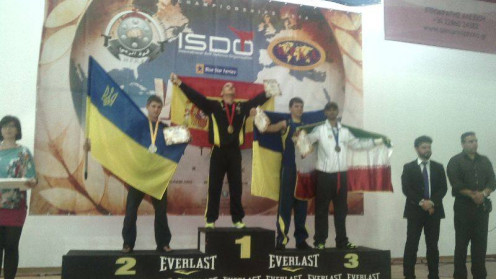 Corona Campeón del Mundo