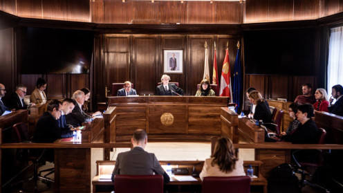 El Ayuntamiento propone nuevas distinciones honoríficas que se aprobarán en el Pleno de este jueves. 
