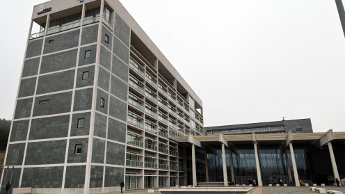  Hospital Universitario de Burgos (HUBU) | Ricardo Ordóñez / ICAL .