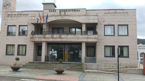 Ayuntamiento de Fabero