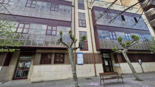 Actual centro de salud Ponferrada I