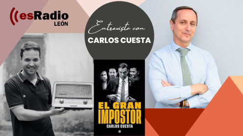 Entrevista Carlos Cuesta