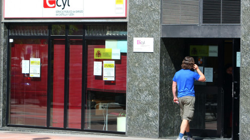 ICAL. Sube el paro en Castilla y León el pasado mes de agosto.